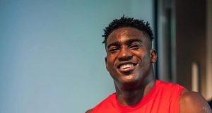 Taiwo Awoniyi wakes from induced Coma after surgery Taiwo Awoniyi wakes from induced Coma after surgery