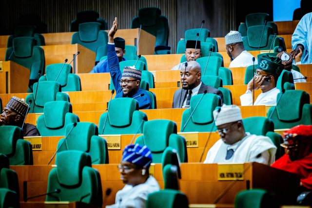 House of Reps moves to make voting mandatory House of Reps moves to make voting mandatory