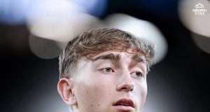 Dean Huijsen signs for Real Madrid Dean Huijsen signs for Real Madrid