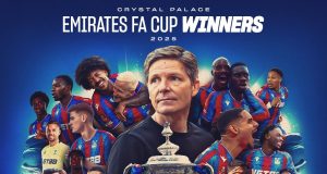 Crystal Palace defeats Manchester City to clinch 1st FA CUP Crystal Palace defeats Manchester City to clinch 1st FA CUP