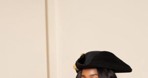 Princess Opeyemi Bright becomes UK’s youngest major at 29 Princess Opeyemi Bright becomes UK's youngest major at 29