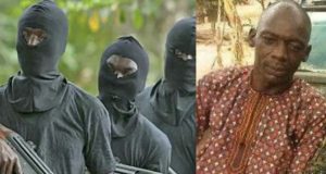Kidnappers k!ll APC chairman after collecting ransom Kidnappers k!ll APC chairman after collecting ransom