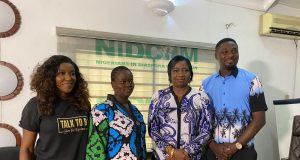 Jumoke George’s daughter narrates how she was trafficked to Mali Jumoke George's missing daughter returns to Nigeria from Mali