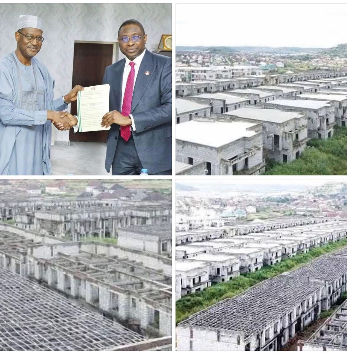 FG to sell Emefiele’s 753 housing units