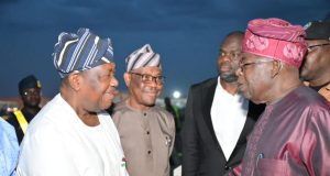 Pope inauguration: Tinubu returns to Abuja Pope inauguration: Tinubu returns to Abuja