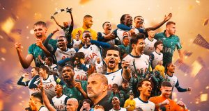 Tottenham wins Europa League after beating Manchester United Tottenham wins Europa League after beating Manchester United