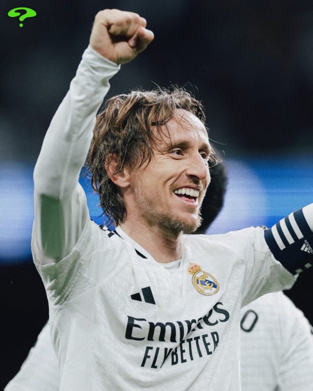Luka Modric set to leave Real Madrid Luka Modric set to leave Real Madrid