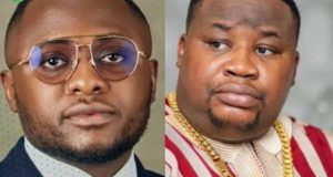 Ubi Franklin denies rumours of a fight with Chief Priest Ubi Franklin denies rumours of a fight with Chief Priest