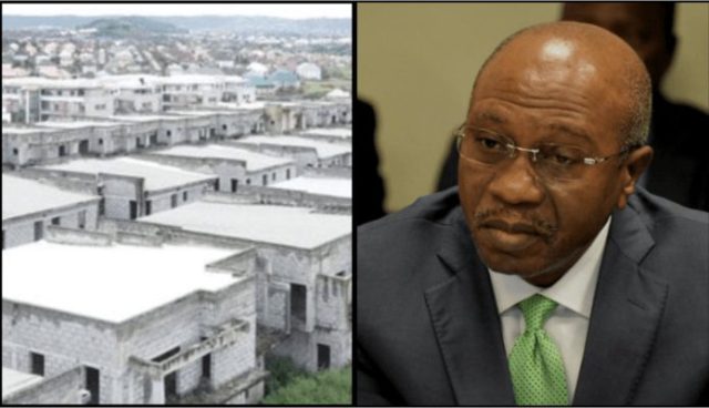 Emefiele appeals forfeiture of 753-unit Abuja estate