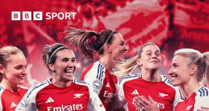 Arsenal Women win UEFA Women’s Champions League Arsenal Women win UEFA Women's Champions League