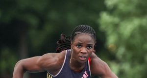 Tobi Amusan wins Women’s 100m hurdles at Rabat Diamond League Tobi Amusan wins Women's 100m hurdles at Rabat Diamond League