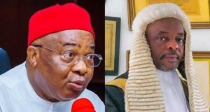 Governor Uzodinma sacks Imo Attorney General Governor Uzodinma sacks state's Attorney General