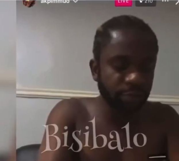 Outrage as Speed Darlington admits to sleeping with 15-Year-Old