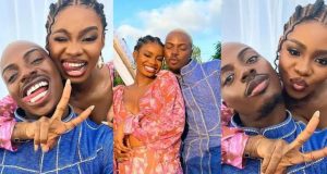 If Priscilla is pregnant, I’d know – Enioluwa clarifies rumour If Priscilla is pregnant, I'd know - Enioluwa clarifies rumour
