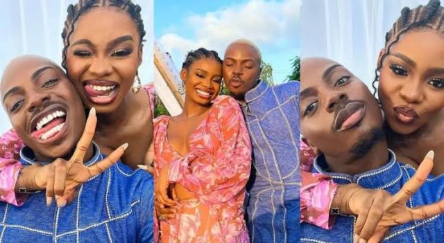 If Priscilla is pregnant, I'd know - Enioluwa clarifies rumour