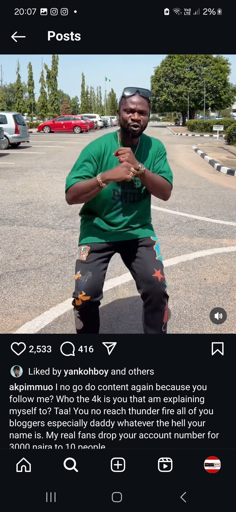 Speed Darlington breaks silence on his s3xual offence with teen