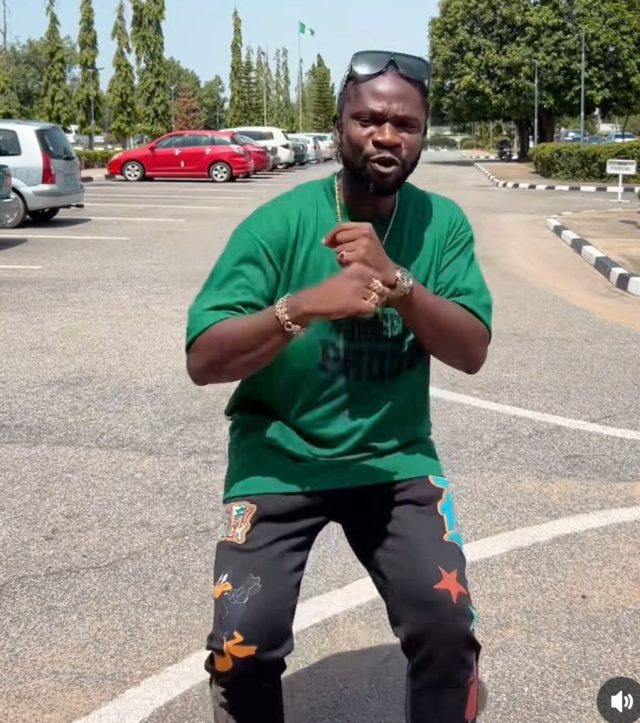 Speed Darlington breaks silence on his s3xual offence with teen Speed Darlington breaks silence on his s3xual offence with teen