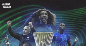 Chelsea wins Europa Conference League Chelsea wins Europa Conference League