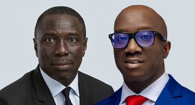 Governor Okpebholo urges Ighodalo to accept Appeal Court verdict