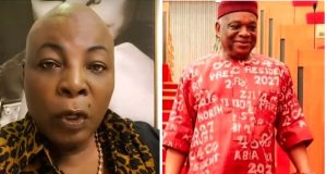 Charly Boy slams Uzor Kalu for wearing outfit endorsing Tinubu Charly Boy slams Uzor Kalu for wearing outfit endorsing Tinubu