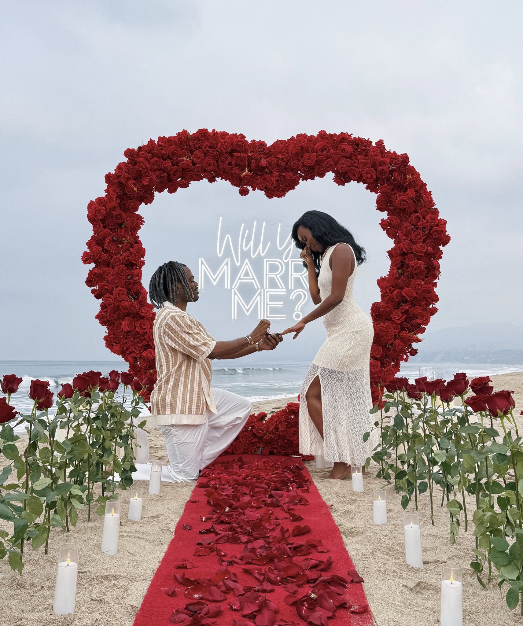 CKay halts engagement rumours with music video teaser