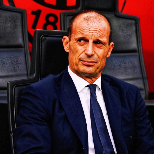 Allegri returns as AC Milan Head coach Allegri returns as AC Milan Head coach