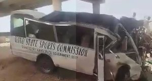 20 Kano members d!e in crash after National Sports Festival 20 Kano members d!e in crash after National Sports Festival