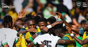 Nigeria BEATS Jamaica to WIN Unity Cup Nigeria wins Unity Cup after beating Jamaica