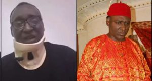 Clem Ohameze returns to social media after medical sabbatical Clem Ohameze returns to social media after medical sabbatical