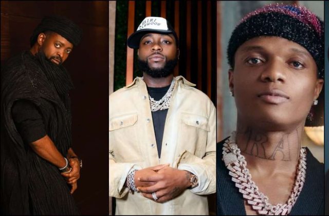 Basketmouth throws shade at Wizkid, praises Davido