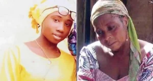 Leah Sharibu’s mother cries out as daughter turns 22 in captivity Leah Sharibu's mother cries out as daughter turns 22 in captivity