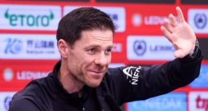 Xabi Alonso signs as new Real Madrid coach Xabi Alonso signs as new Real Madrid coach