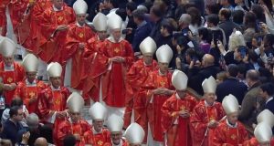 133 Cardinals gather to elect new Pope 133 Cardinals gather to elect new Pope