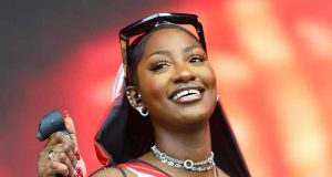 I love being curvy – Tems expresses I love being curvy - Tems expresses