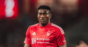 Taiwo Awoniyi placed in induced Coma after surgery Taiwo Awoniyi placed in induced Coma after surgery