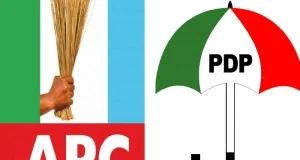 Three Kebbi Senators defect to APC from PDP Three Kebbi Senators defect to APC from PDP