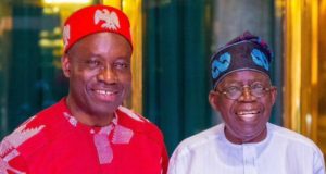 APGA adopts Tinubu for 2027 presidential election APGA adopts Tinubu for 2027 presidential election