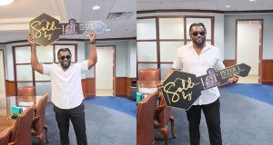 Actor Daniel K Daniel buys a new house Actor Daniel K Daniel buys a new house