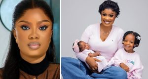 Adorable photos of Seilat Adeyemo & her girls Adorable photos of Seilat Adeyemo & her girls