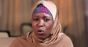 2025 UMTE: Aisha Yesufu demands sack Of Education Minister 2025 UMTE: Aisha Yesufu demands sack Of Education Minister