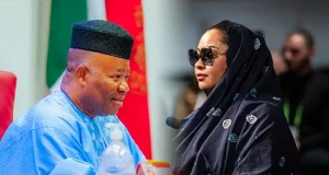 Akpabio sues Senator Natasha over apology letter Akpabio sues Senator Natasha over apology letter