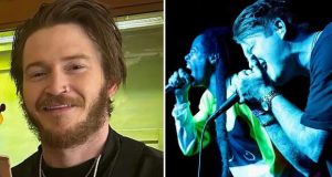 American singer Adam Ramey k!lls self