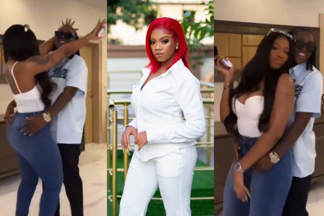 Angel Smith sparks lesbian rumour Angel Smith sparks lesbian rumour
