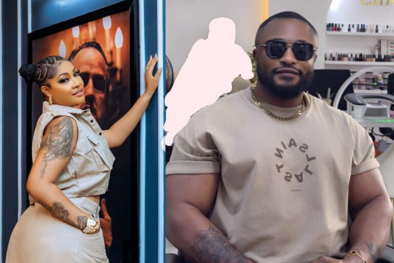 Angela Okorie warns Ex-boyfriend to stop pestering her