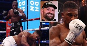 Anthony Joshua to undergo surgery Anthony Joshua to undergo surgery