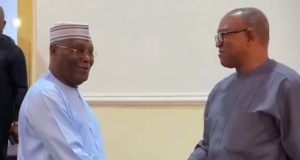 Atiku camp offers Obi VP role in one-term deal Atiku camp offers Obi VP role in one-term deal
