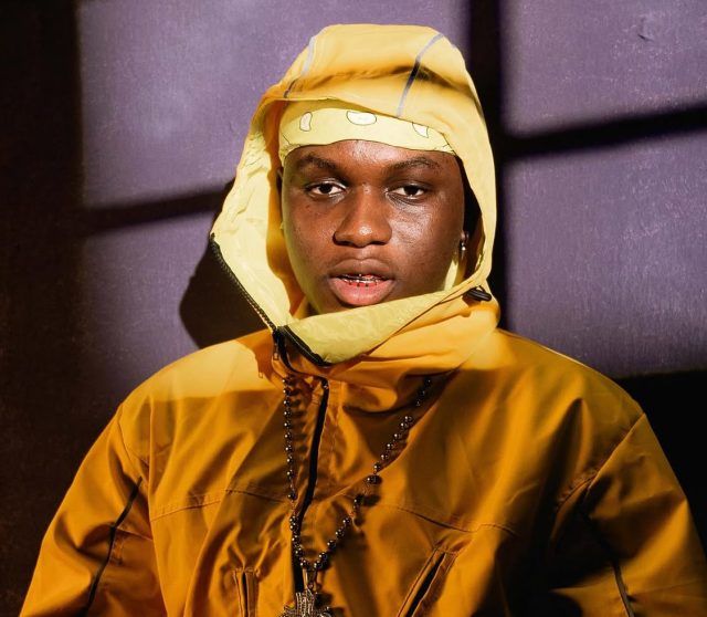 Why i left my family's home at 16 - Ayo Maff