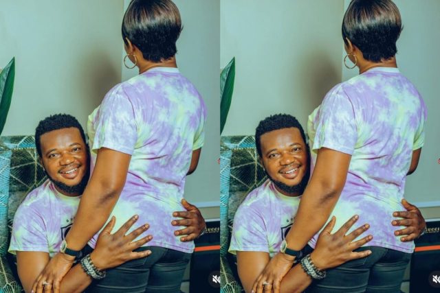 Ayo Olaiya apologizes to wife