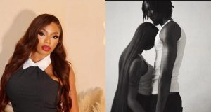 Angel Smith sparks relationship rumours Angel Smith sparks relationship rumours