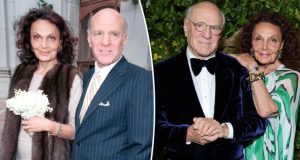 Billionaire Barry Diller comes out as GAY Billionaire Barry Diller comes out as GAY